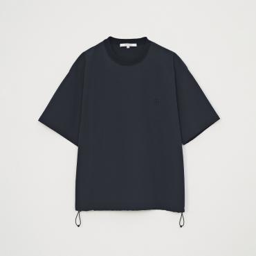 DROW CORD NYLON TEE *NAVY*