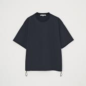DROW CORD NYLON TEE *NAVY*