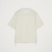 DROW CORD NYLON TEE *WHITE*