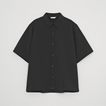 DROW CORD SHIRT *BLACK*