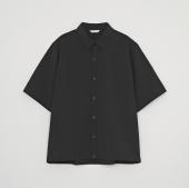 DROW CORD SHIRT *BLACK*