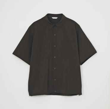 DROW CORD SHIRT *BROWN*