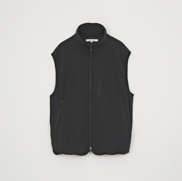×空調服 / AIR-CONDITIONED VEST *BLACK*