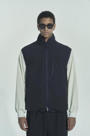 ×空調服 / AIR-CONDITIONED VEST *NAVY*