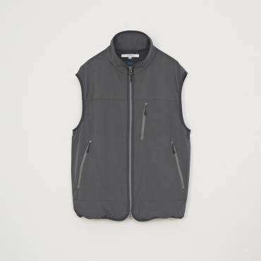 ×空調服 / AIR-CONDITIONED VEST *GRAY*