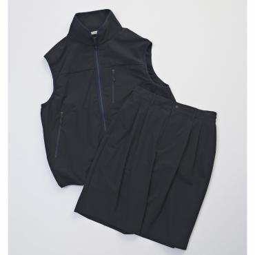 ×空調服 / AIR-CONDITIONED VEST *GRAY*