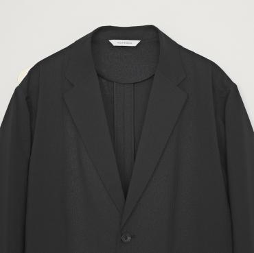 STRETCH TECH JACKET *BLACK*