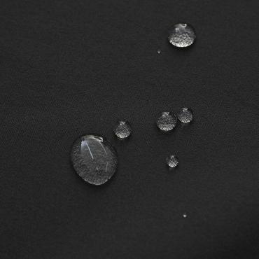 STRETCH TECH JACKET *BLACK*