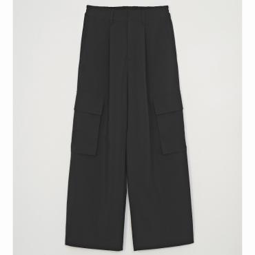 BUGGY CARGO SLACKS *BLACK*