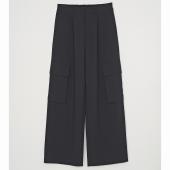 BUGGY CARGO SLACKS *NAVY*