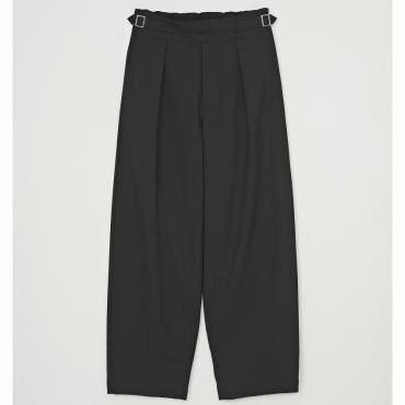 GURKHA EASY SLACKS *BLACK*