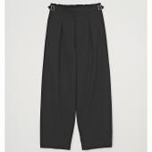 GURKHA EASY SLACKS *BLACK*
