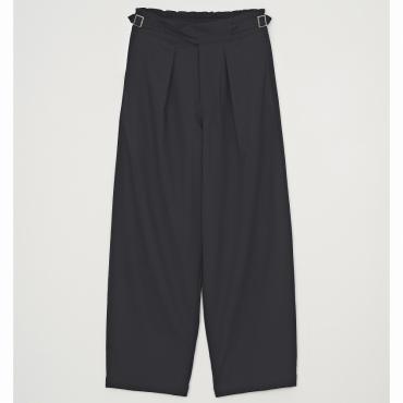 GURKHA EASY SLACKS *NAVY*