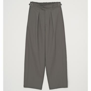 GURKHA EASY SLACKS *BROWN*