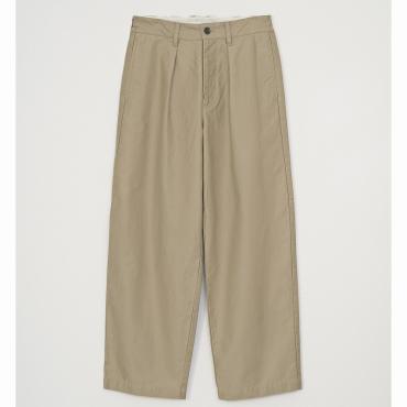 ANKLE EASY WORK PANTS *BEIGE*