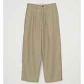 ANKLE EASY WORK PANTS *BEIGE*