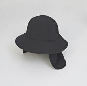 ×CA4LA / SUNSHADE HAT *BLACK*