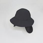 ×CA4LA / SUNSHADE HAT *NAVY*