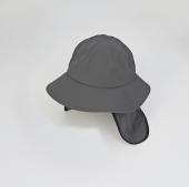 ×CA4LA / SUNSHADE HAT *GRAY*