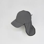 ×CA4LA / SUNSHADE CAP *GRAY*
