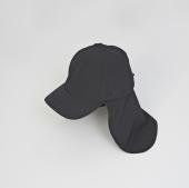 ×CA4LA / SUNSHADE CAP *BLACK*