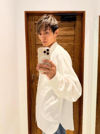 FATIGUE SHIRT JACKET *WHITE*