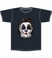 MICHAEL MYERS MASK TEE *チャコール*