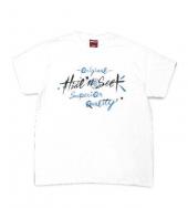 HIDEANDSEEKxTENDERLOIN S/S TEE *ホワイト*