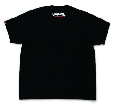 HIDEANDSEEKxTENDERLOIN S/S TEE *ブラック*