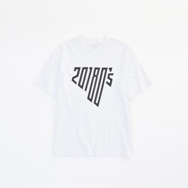 20180's TEE *ホワイト*