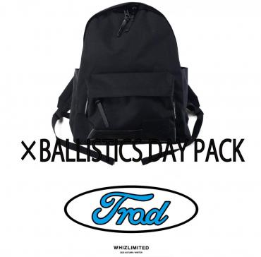 ×BALLISTICS DAY PACK