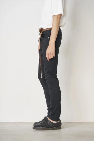 BASIC SKINNY PANTS *ブラック*