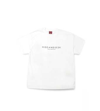 HS LOGO S/S TEE(20SS) *ホワイト*