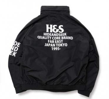 NYLON JACKET(21AW) *ブラック*