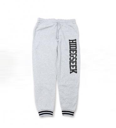 TEAM SWEAT PANTS *ヘザーグレー*