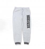 TEAM SWEAT PANTS *ヘザーグレー*