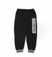 TEAM SWEAT PANTS *ブラック*