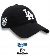 H&S×NEW ERA Los Angeles Dodgers CAP
