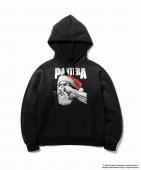 "VULGAR DISPLAY OF POWER" HOODIE( xPantera) *ブラック*