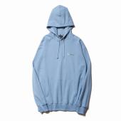 ONE POINT PULLOVER PARKA / SAX