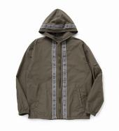 NATIVE HOODED JKT *カーキ*