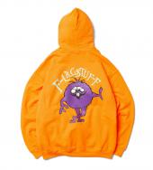 "MONSTER" HOODIE *オレンジ*