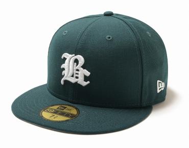 Back Channel×New Era 59FIFTY / GREEN