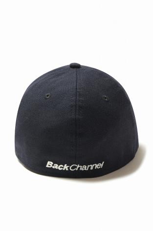 BACK CHANNELxNEW ERA LP 59FIFTY / NAVY