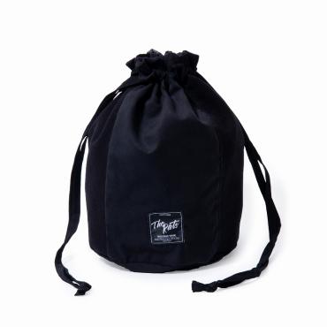 DRAWSTRING POUCH *ブラック*