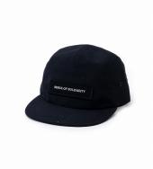 NYLON JET CAP *ブラック*