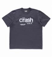 CRASH TEE *グレー*