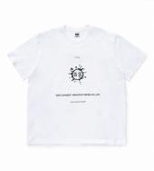 CRASH BALL TEE *ホワイト*