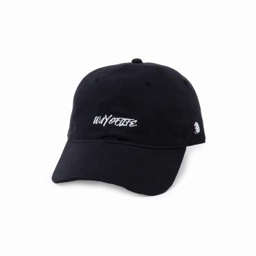 SCRIPT DAD CAP *ブラック*