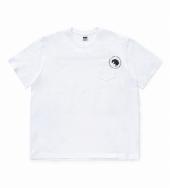 CIRCLE POCKET TEE *ホワイト*